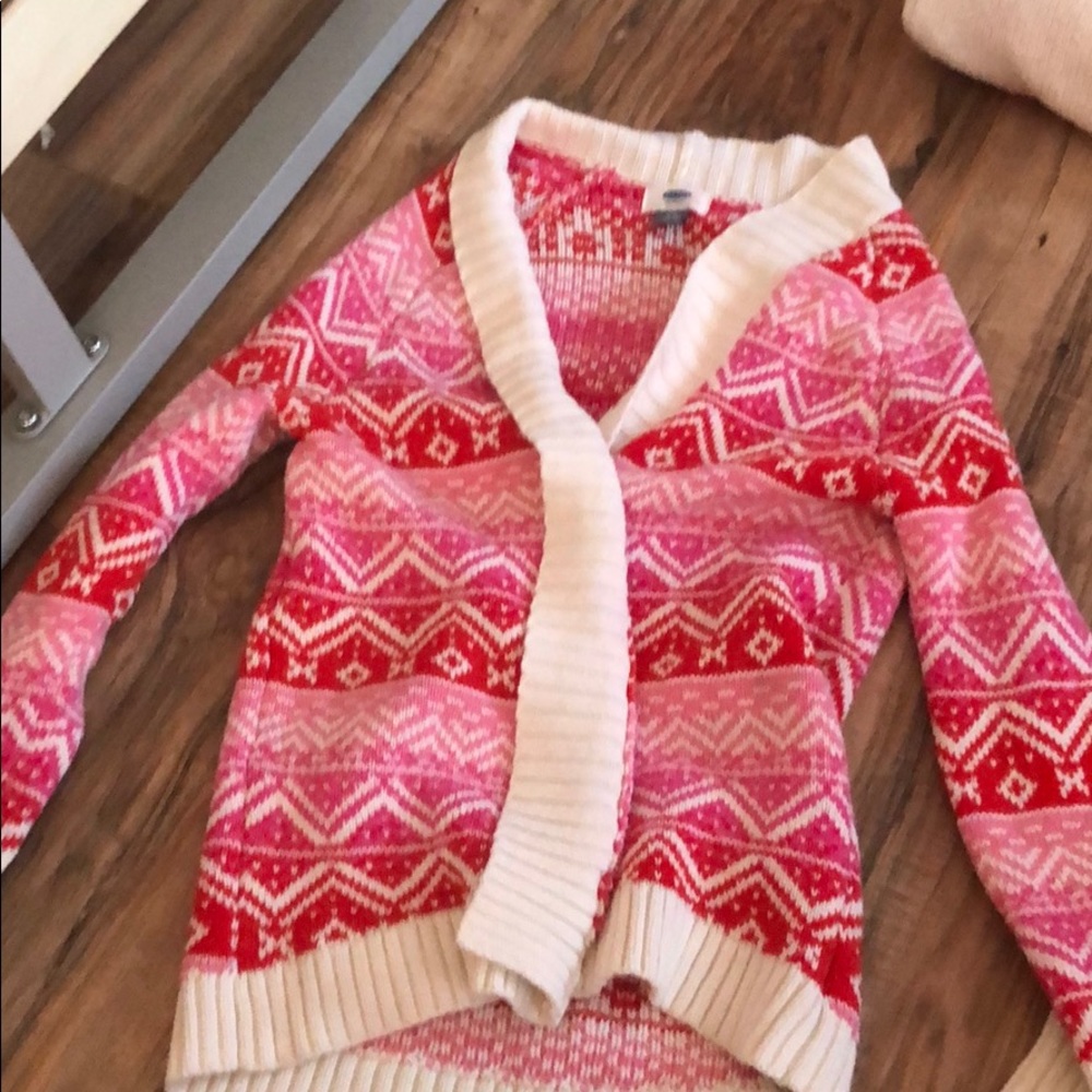 OLD NAVY CARDIGAN